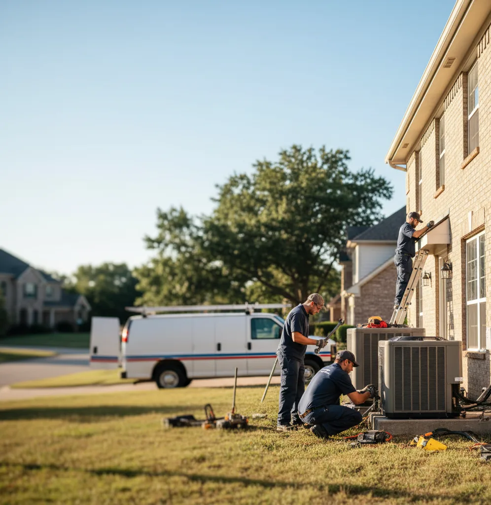 Furnace Installation in Lovell, WY